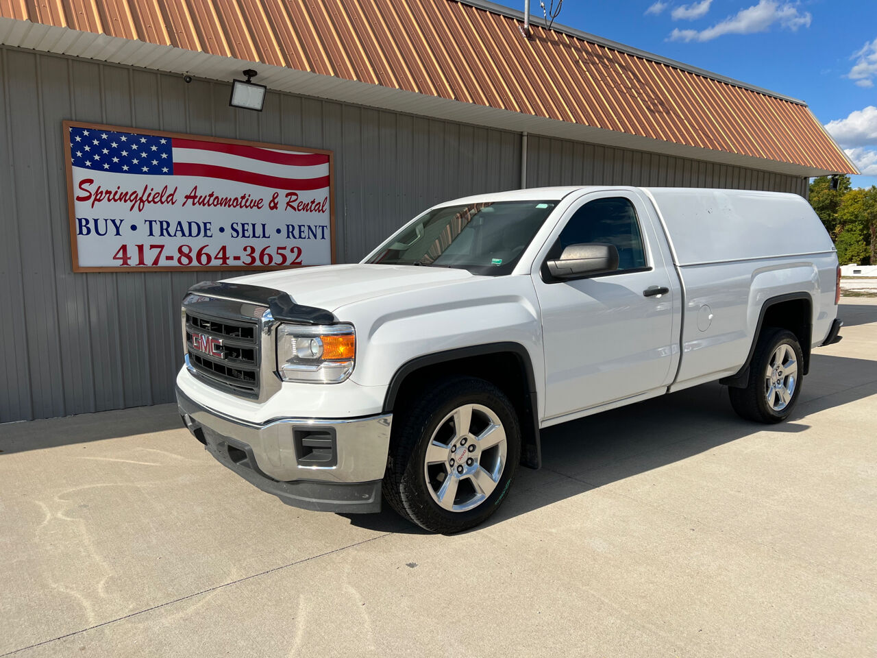 2014 GMC Sierra