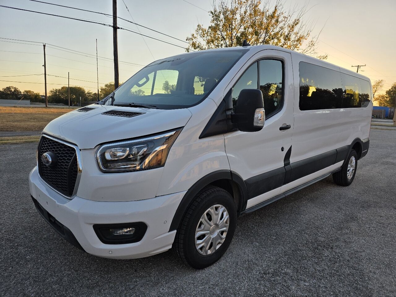2023 FORD Transit