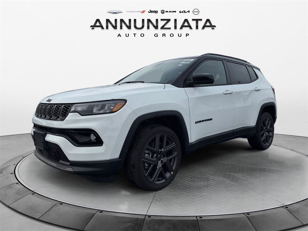 2026 JEEP Compass