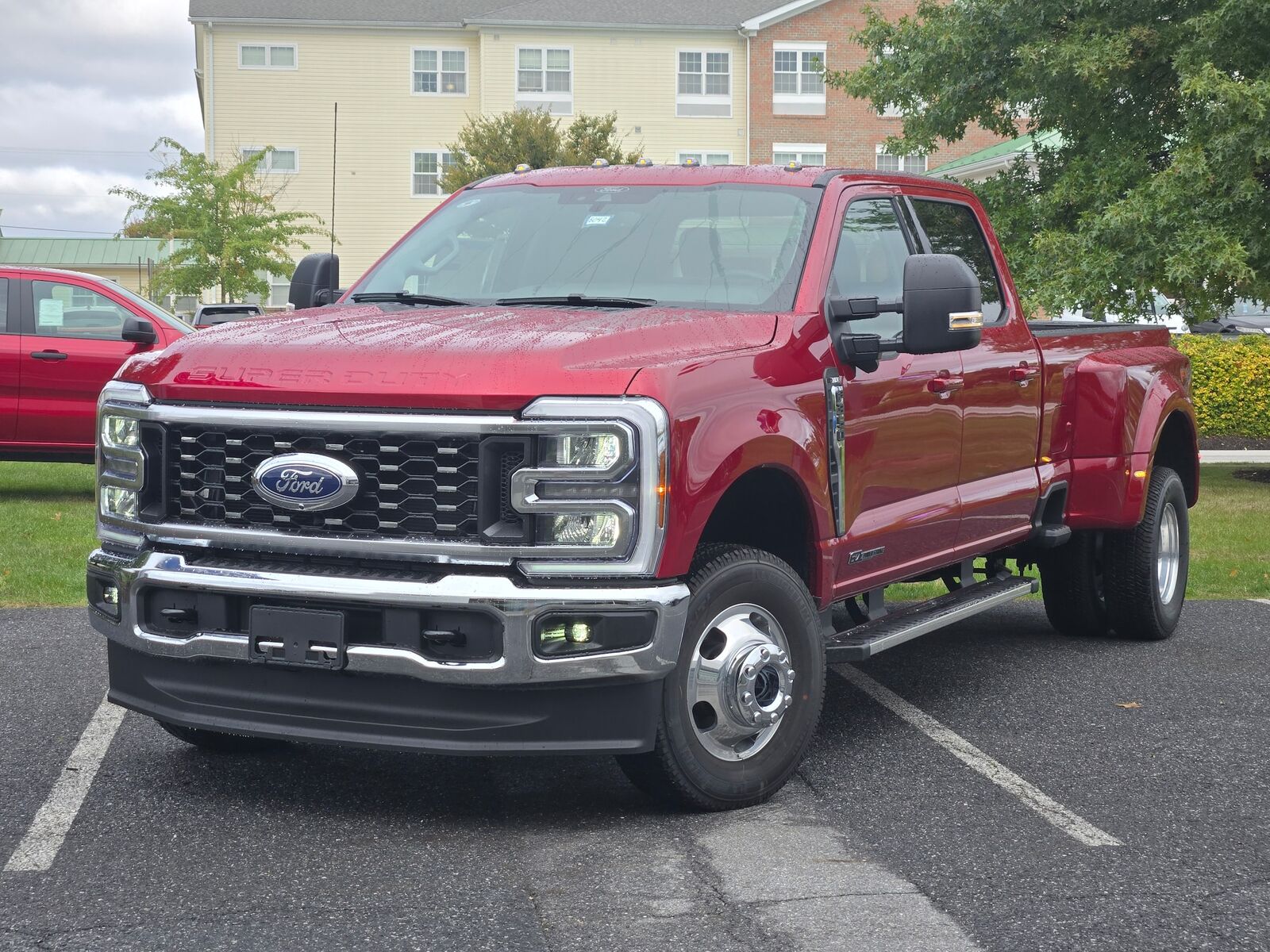 2026 FORD F-350