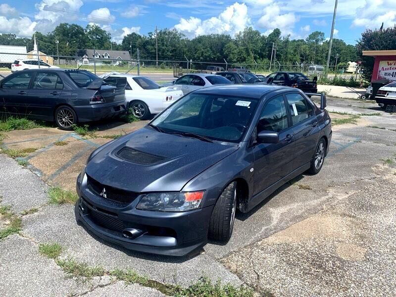 2006 MITSUBISHI Lancer
