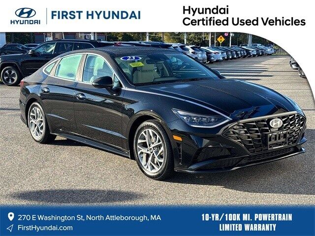 2023 HYUNDAI Sonata