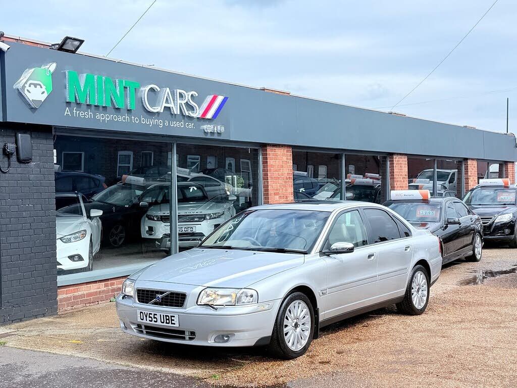 Volvo S80
