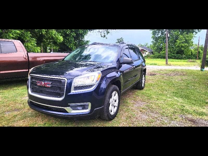 2016 GMC Acadia