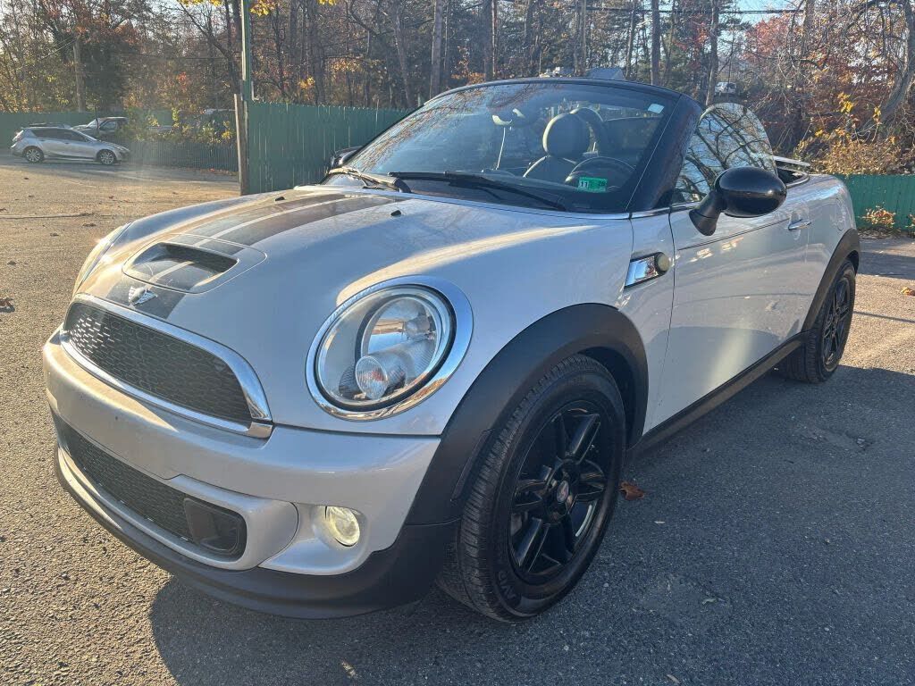 MINI Cooper Roadster