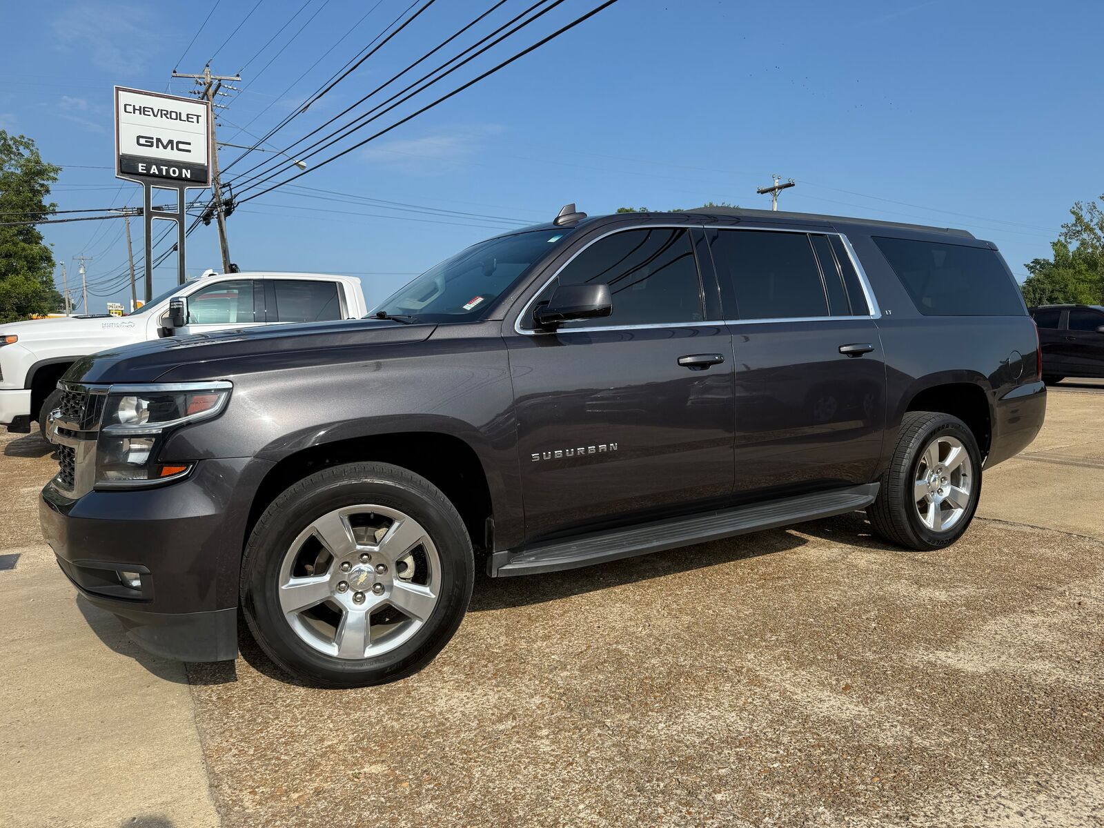 2018 CHEVROLET Suburban