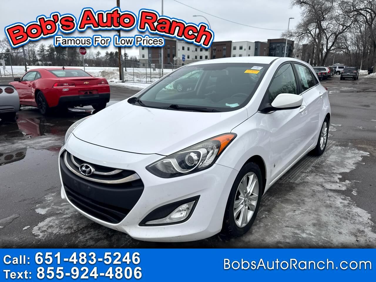 2014 HYUNDAI Elantra