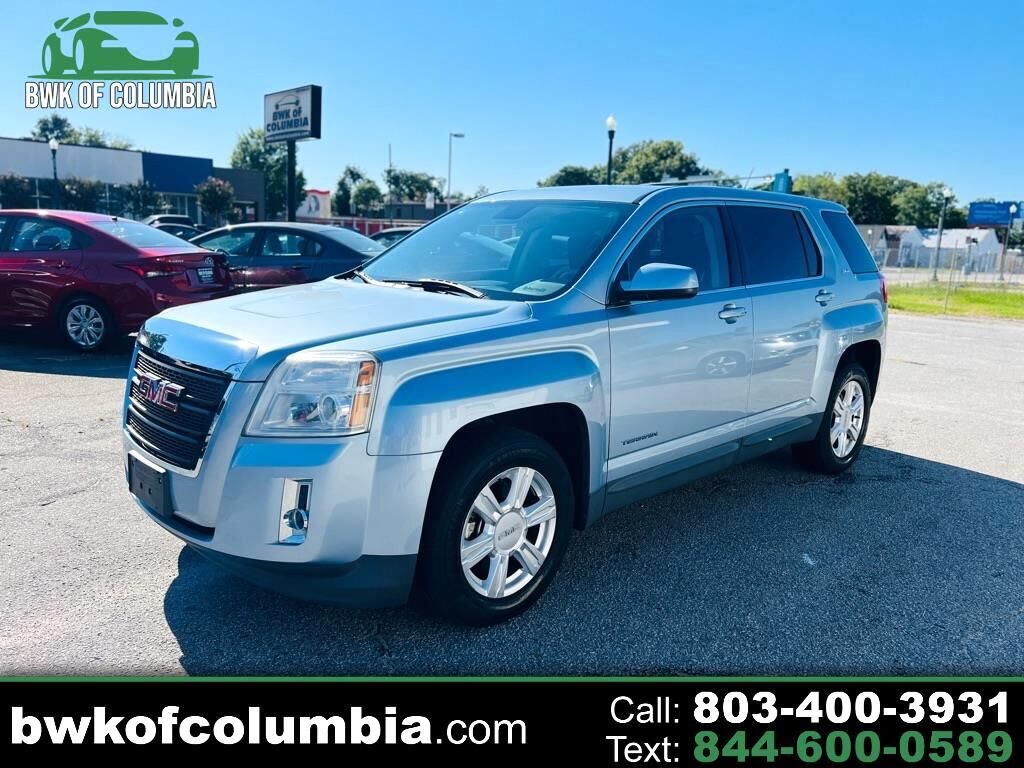 2014 GMC Terrain