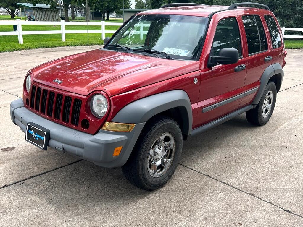 2005 JEEP Liberty