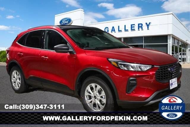 2026 FORD Escape