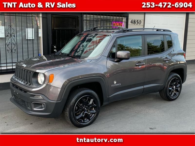2017 JEEP Renegade