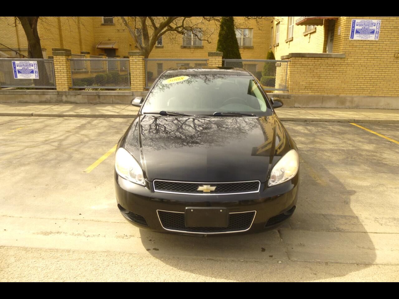 2009 CHEVROLET Impala