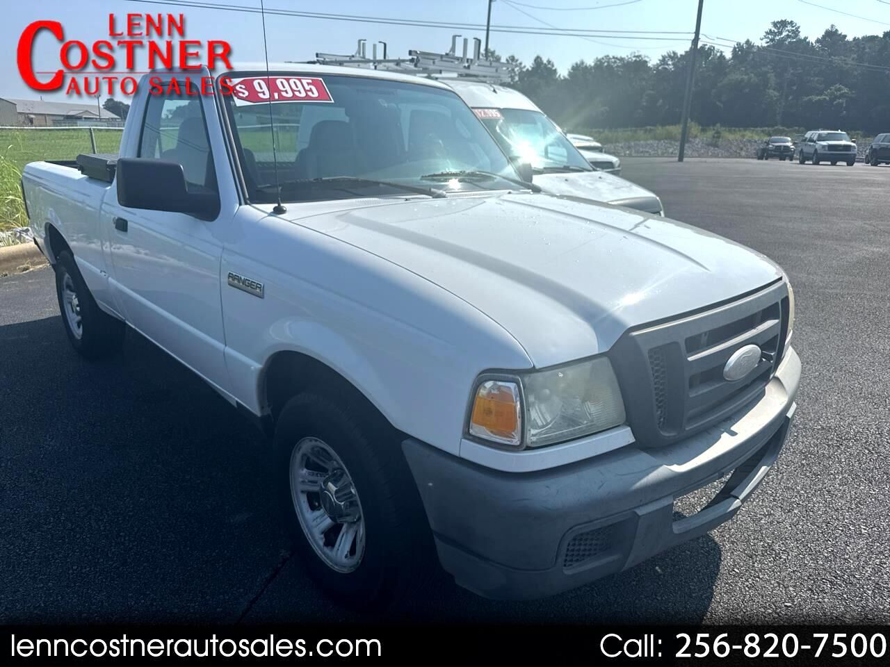 2007 FORD Ranger