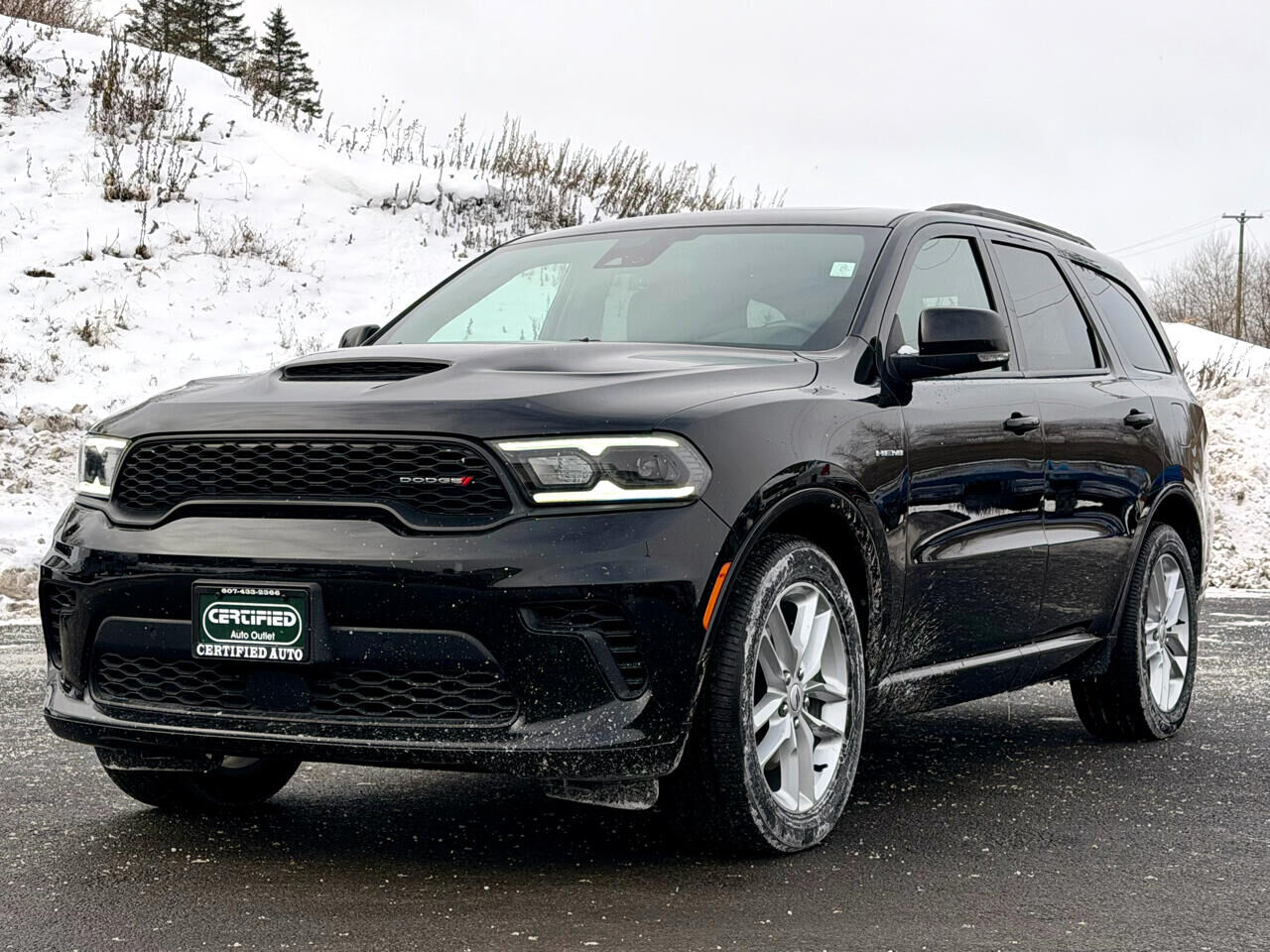 2025 DODGE Durango