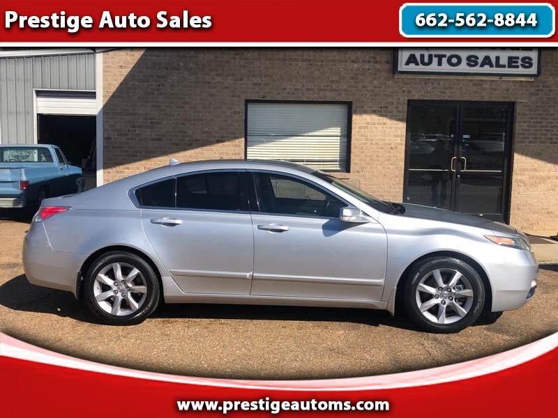 2012 ACURA TL