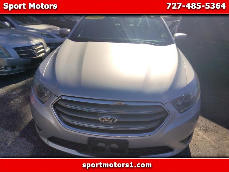 2013 FORD Taurus