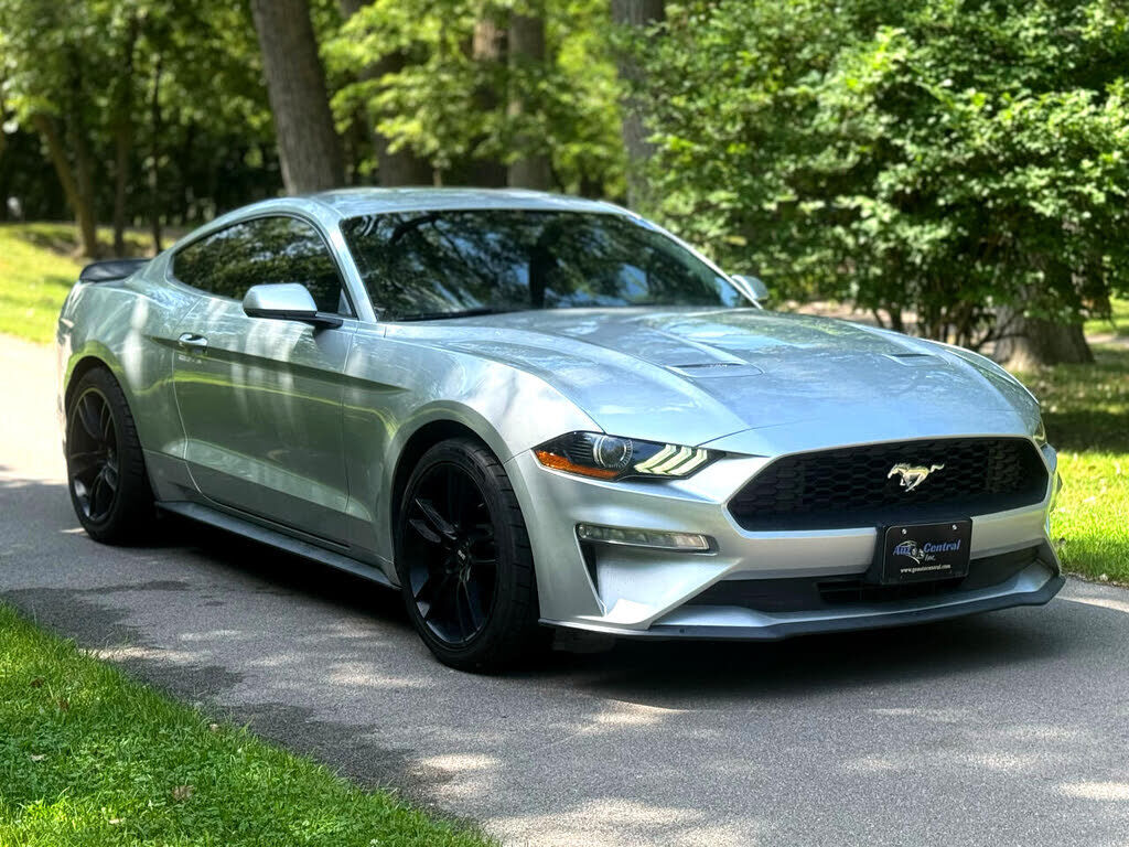 2018 FORD Mustang