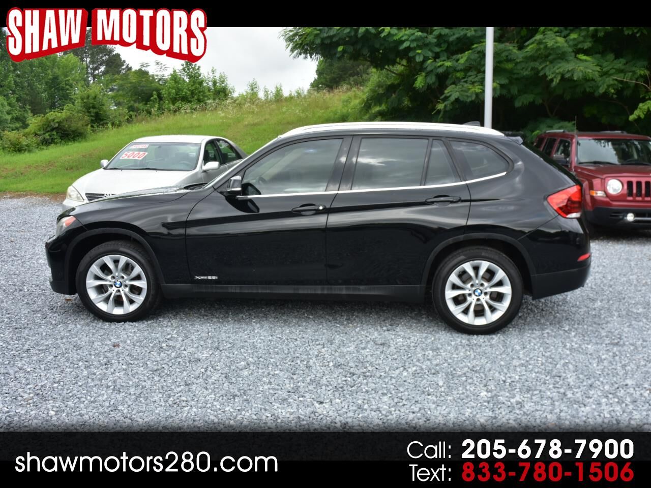 2014 BMW X1