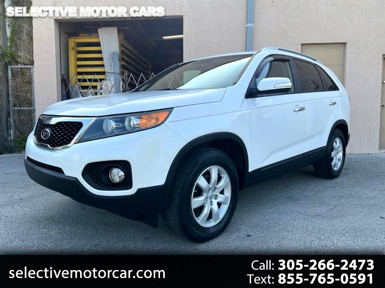 2013 KIA Sorento