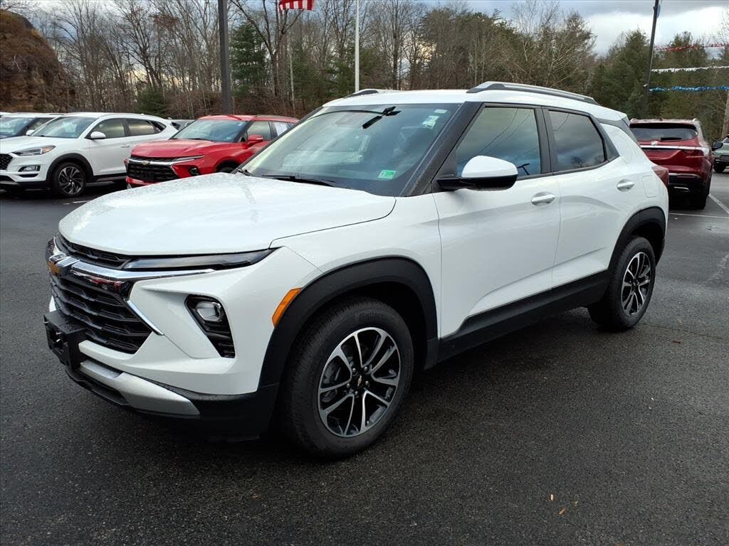 2024 CHEVROLET Trailblazer