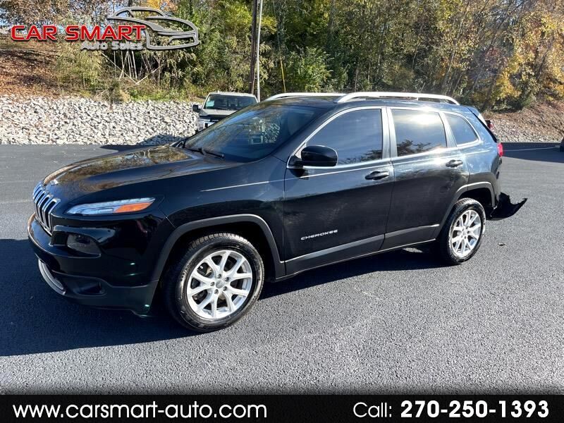 2018 JEEP Cherokee