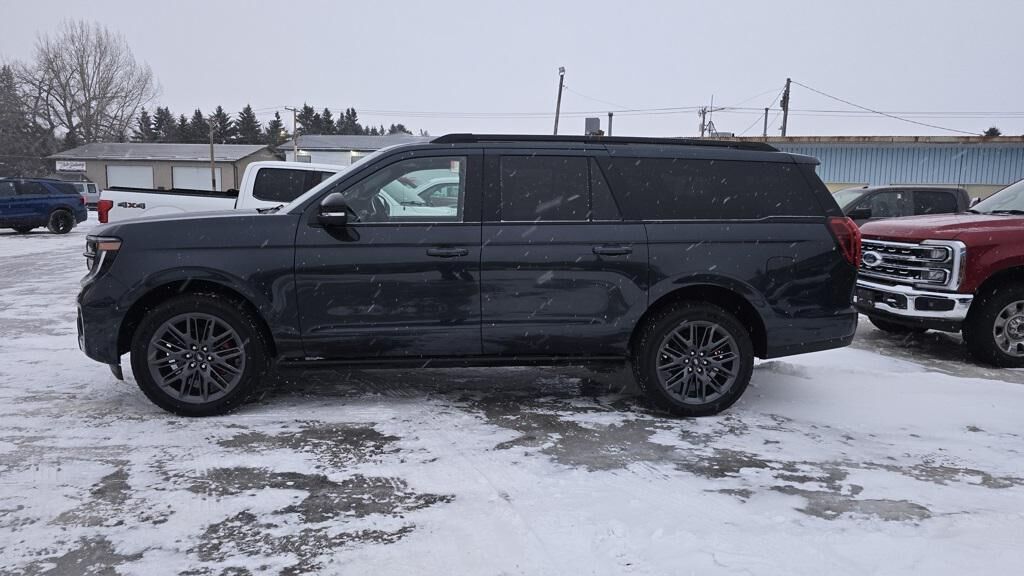 2025 FORD Expedition