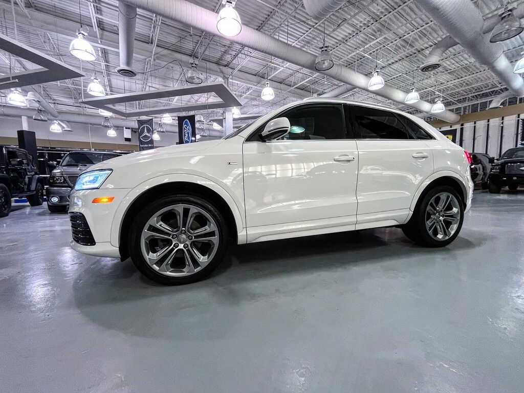 2017 Audi Q3