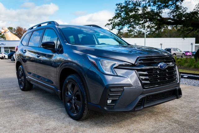 2026 SUBARU Ascent