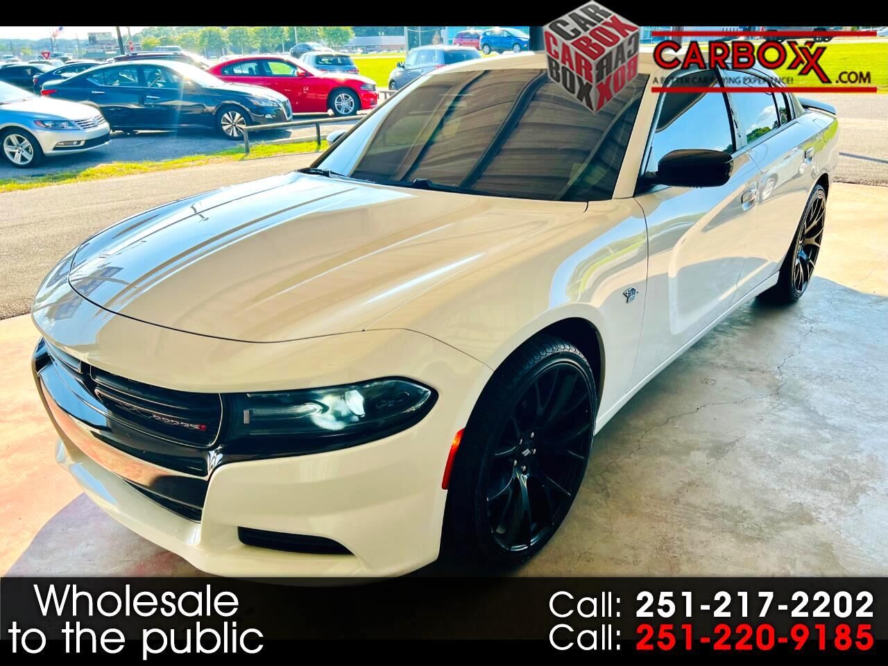 2019 DODGE Charger