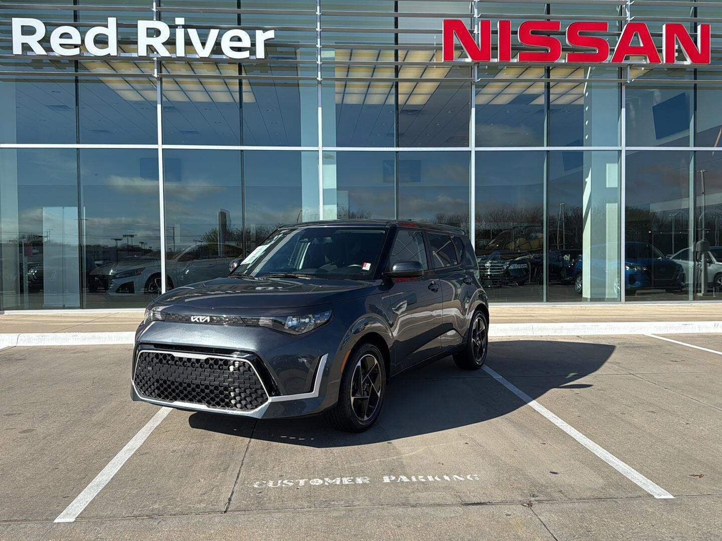2023 KIA Soul