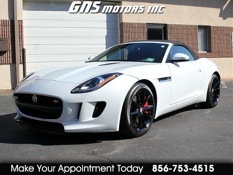 2016 JAGUAR F-Type