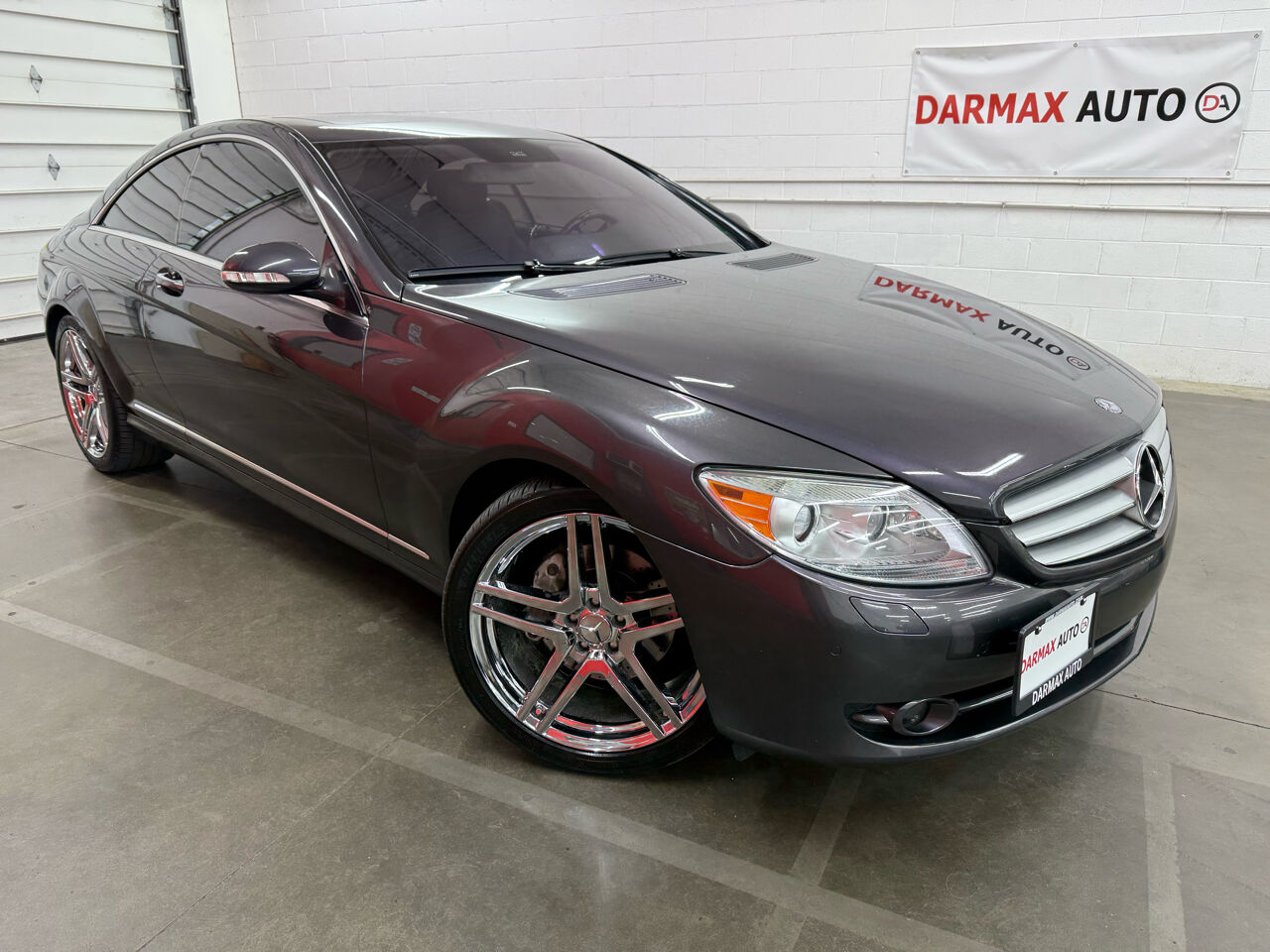 2007 MERCEDES-BENZ CL-Class