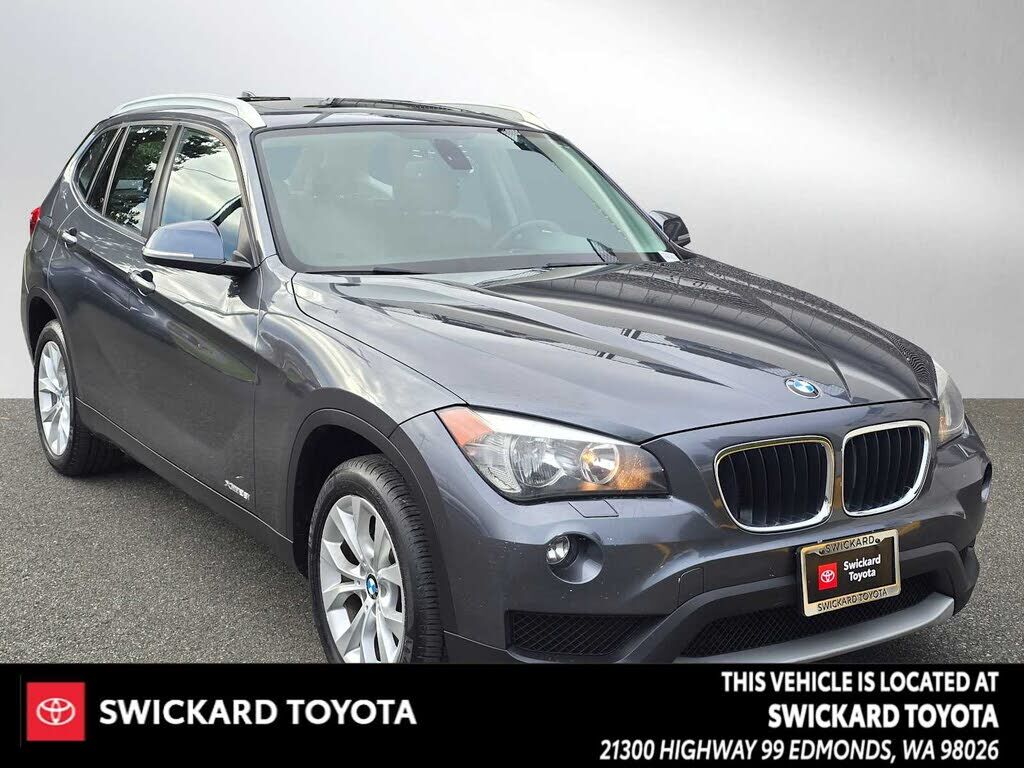 2014 BMW X1
