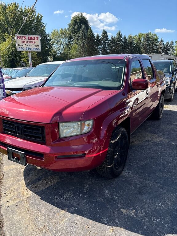 2006 HONDA Ridgeline
