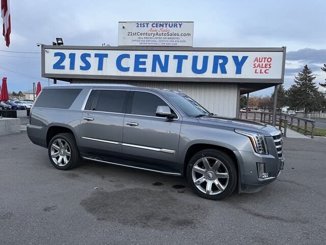 2019 CADILLAC Escalade ESV