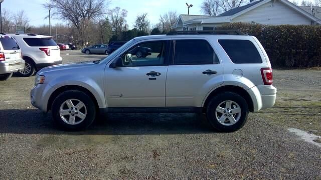 2011 FORD Escape