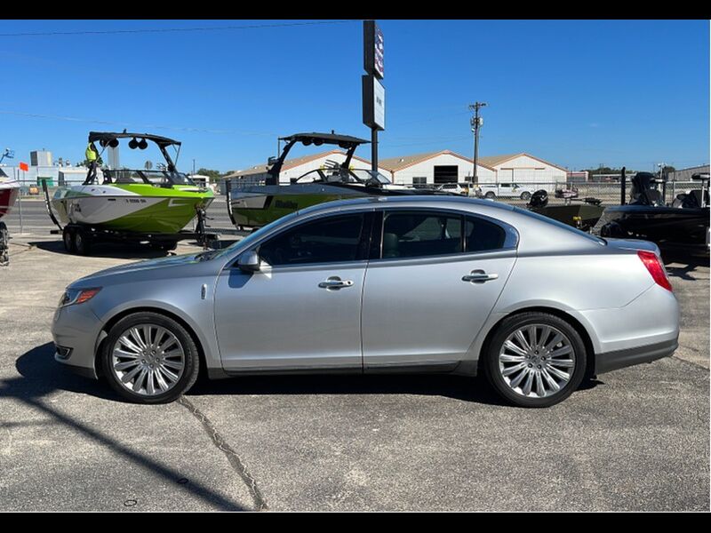 2013 LINCOLN MKS