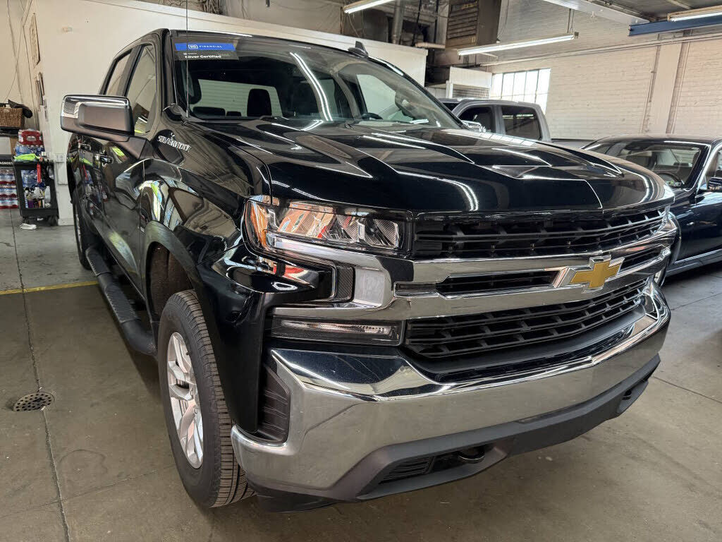 2022 CHEVROLET Silverado LTD