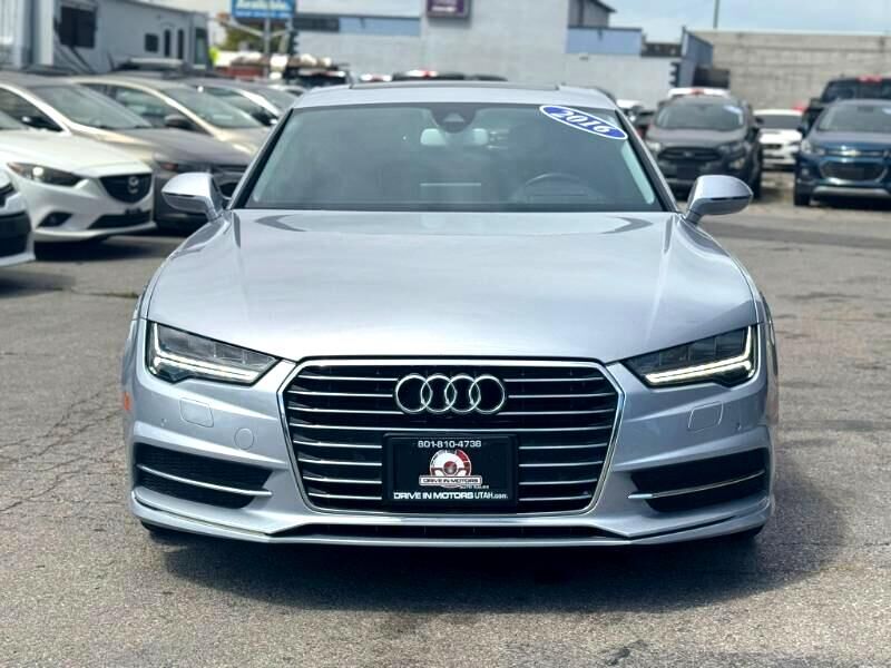 2016 Audi A7