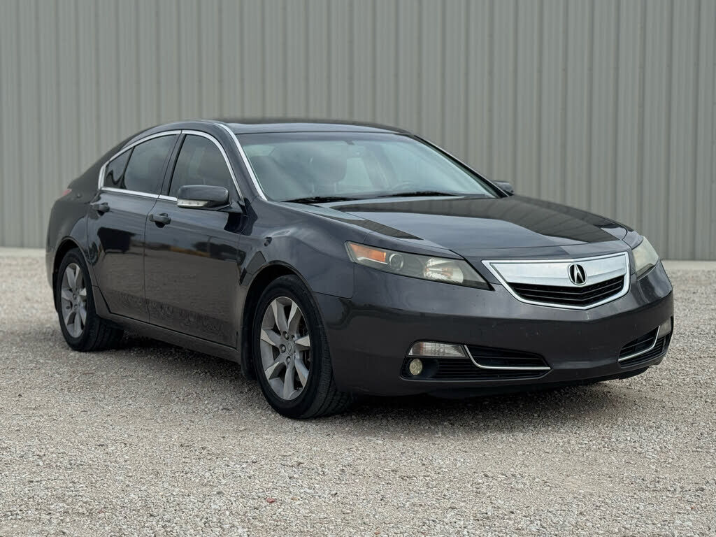 2012 ACURA TL
