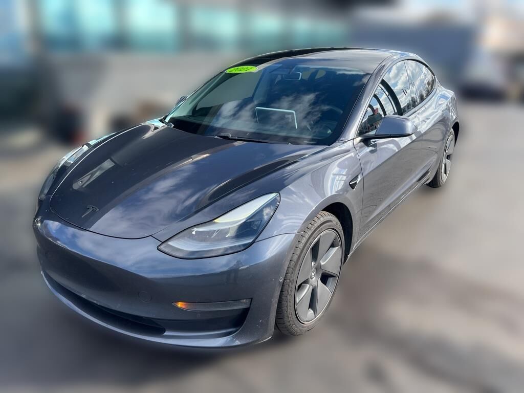 2021 TESLA Model 3