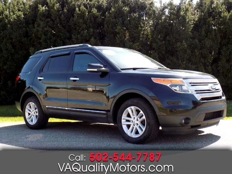 2012 FORD Explorer
