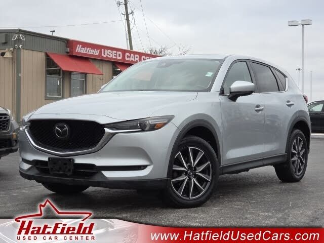 2018 MAZDA CX-5