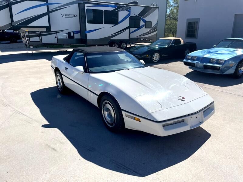 1987 CHEVROLET Corvette