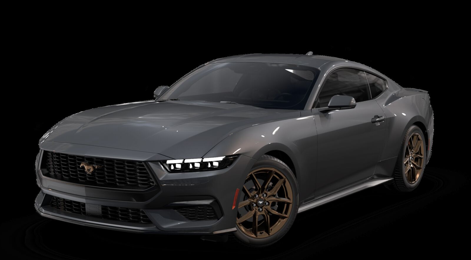 2026 FORD Mustang