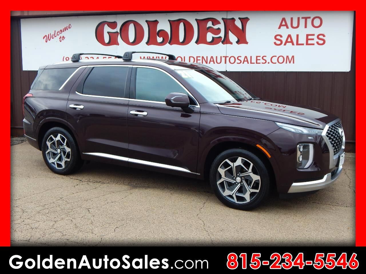 2021 HYUNDAI Palisade