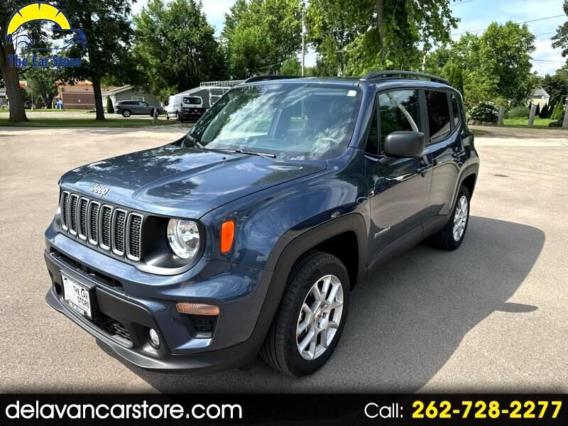 2023 JEEP Renegade