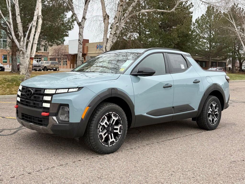 2026 HYUNDAI SANTA CRUZ