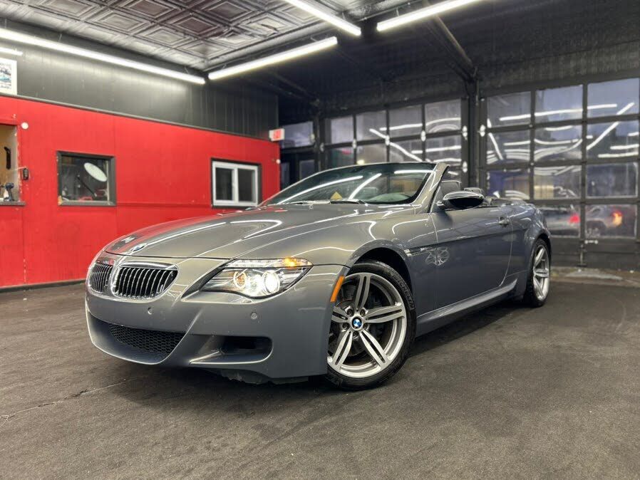 BMW M6
