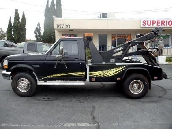 1996 FORD F-Super Duty